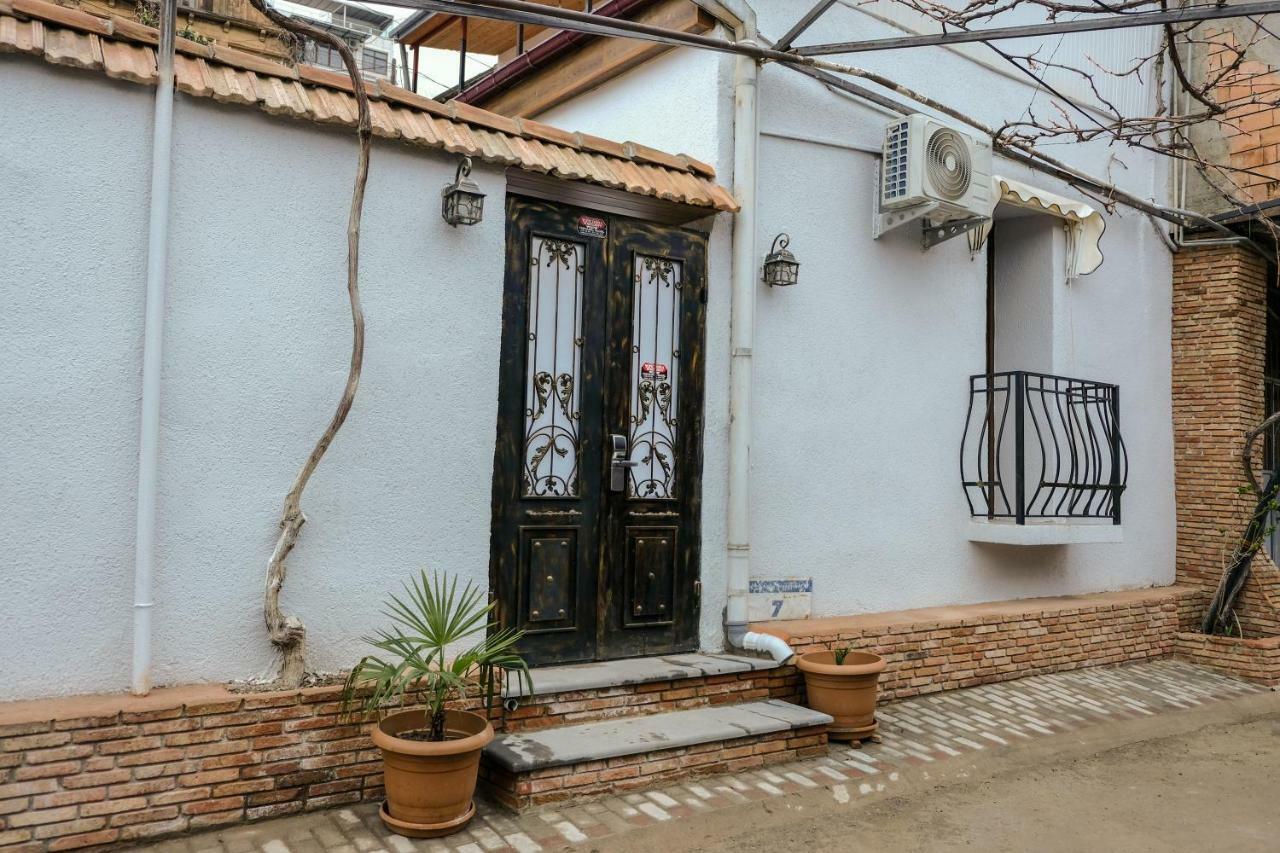3 Studio Tiflis Exterior foto