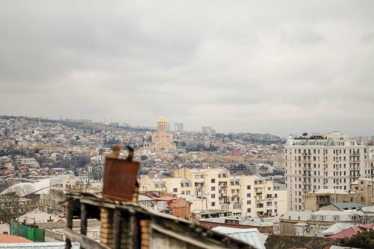 3 Studio Tiflis Exterior foto